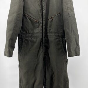 Men's Vintage Zero Zone Insulated Coveralls, Size L
